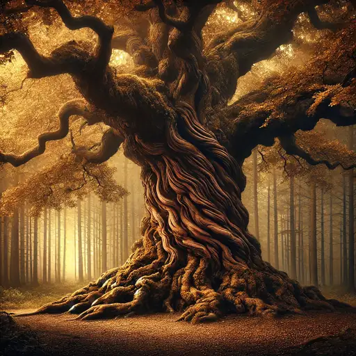 Umber Oak