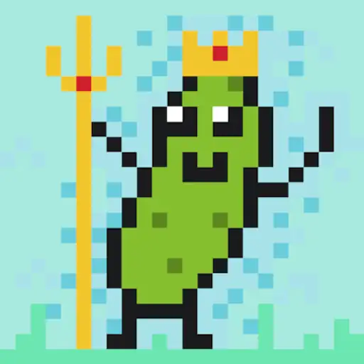 Genesis Pickle Token