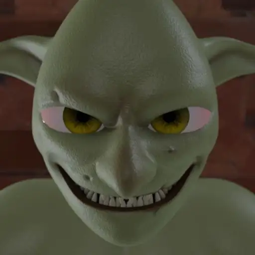 Grinning Goblins Gold