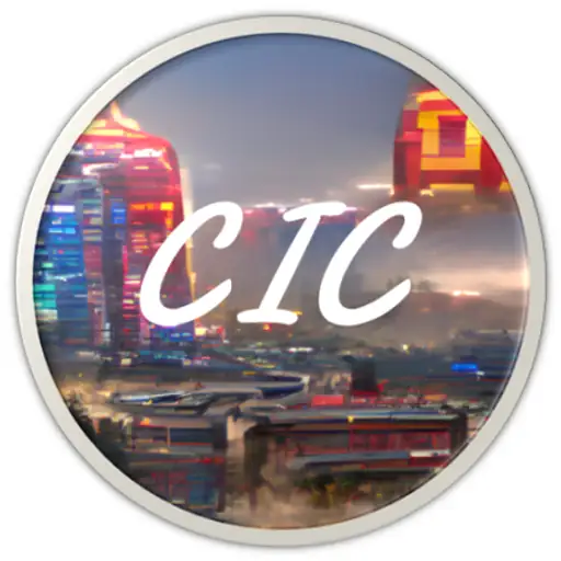 City Illusion Coin