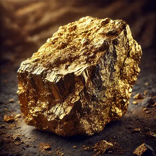 Gold Ore