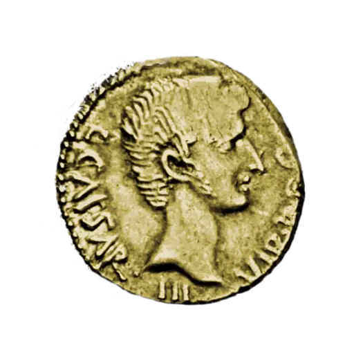 A Golden Caesar