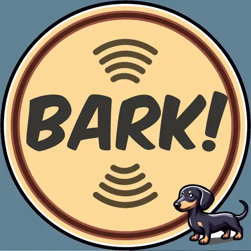 Bark!
