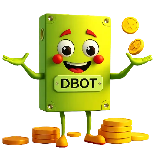 DISK BOT TOKEN
