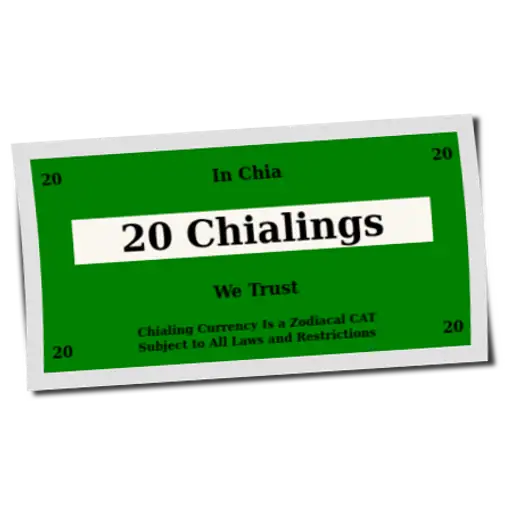 Chialing Twenties