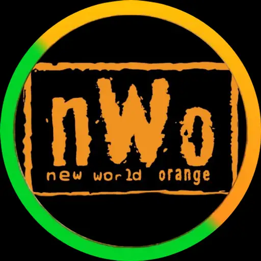 New World Orange