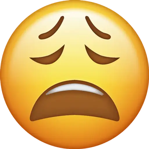 😩