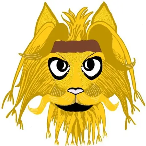 YELLOWBEARD