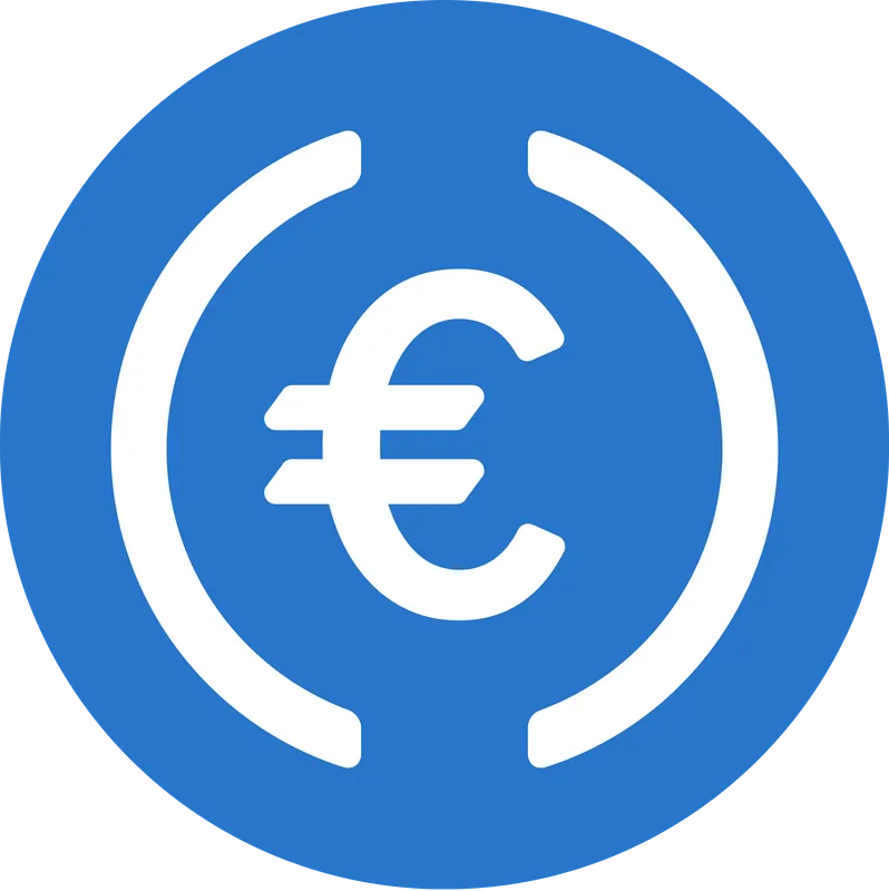 Base Warped EURC