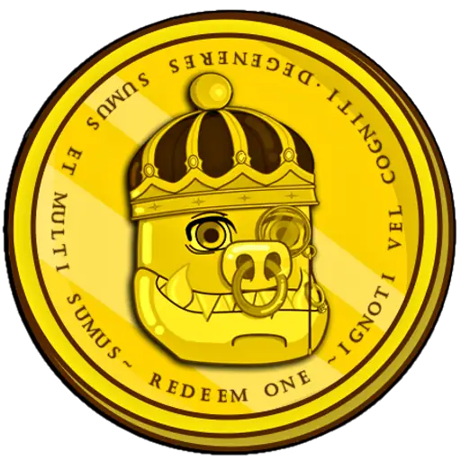 ChiFi Degens Redemption Token