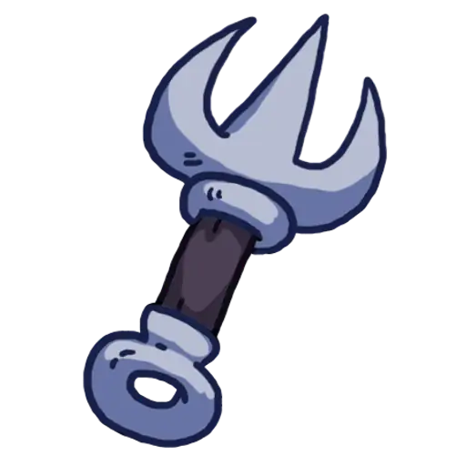 Abandoned Land - Weapon