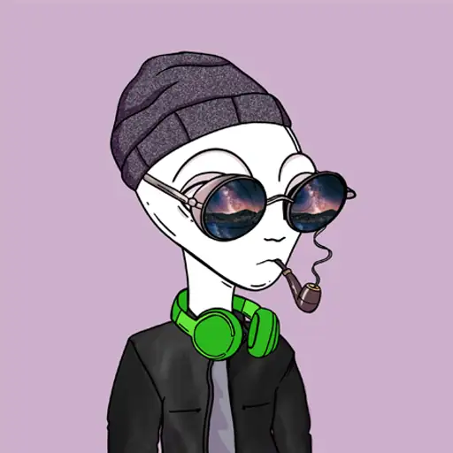 Space Alien