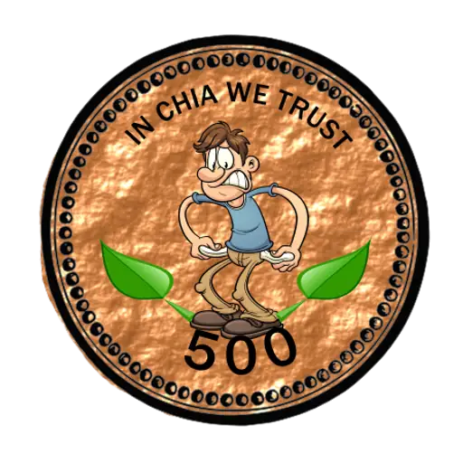 Poor Man's Chia Farm 500