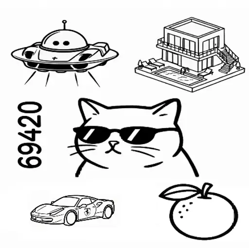 BasedTangCatFurrariUFOAgenticPenthouse69420TismInu