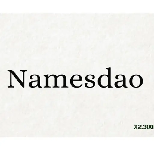 Namesdao NAME