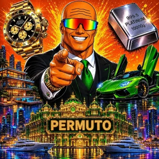 RolexIslandPermutoPlatinumLamboEmpireXRP404Inu