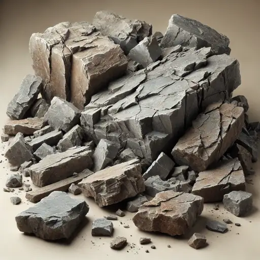 Rubble Stone