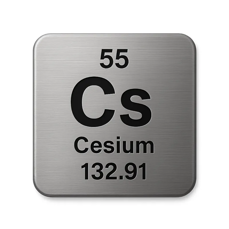 Cesium