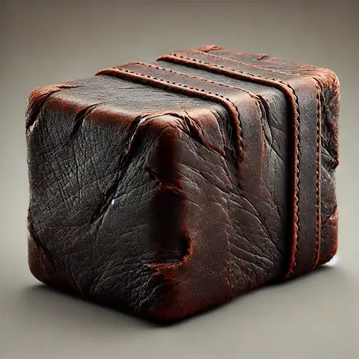 Hardened Leather