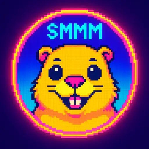 Mini Millionaire Marmot Coin