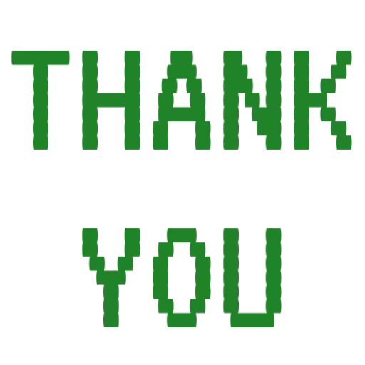 THANK YOU