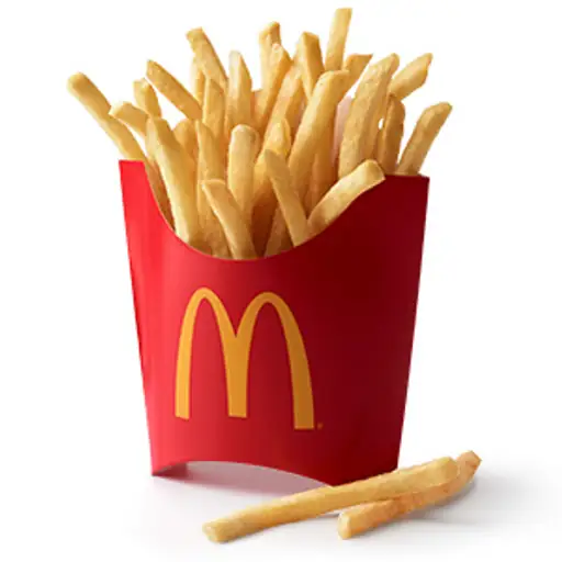 Test Fries