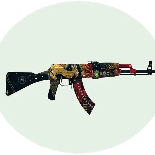 Automatic Kalashnikov 47
