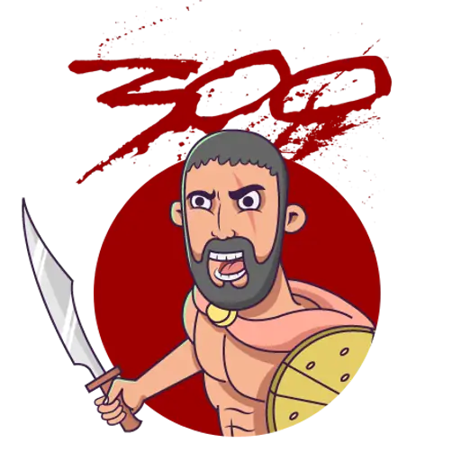 The 300 Spartans