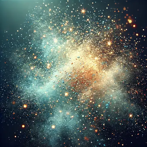 Sparkling Dust