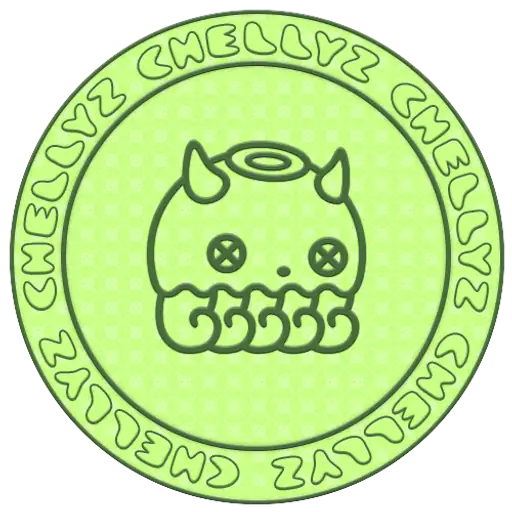 Chellyz Bloom Token