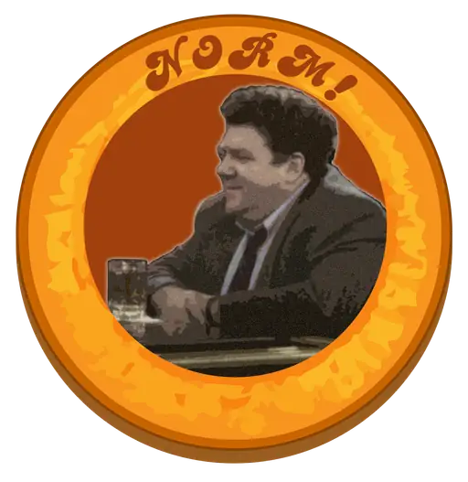 NORM! Coin