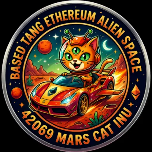 BasedTangEthereumAlienSpace42069MarsCatInu