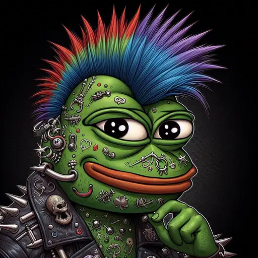 Pepe Punk XCH
