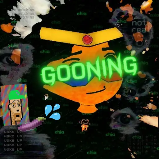 Gooning