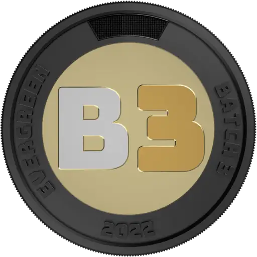 Batch 3 Token