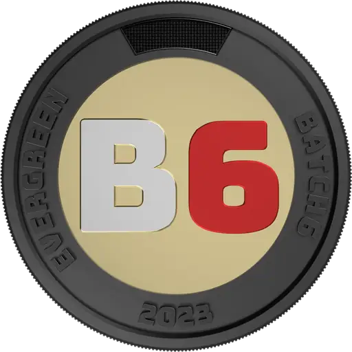 Batch 6 Token