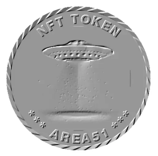 AREA 51 NFT Token