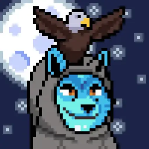 Moon Howlers Coin