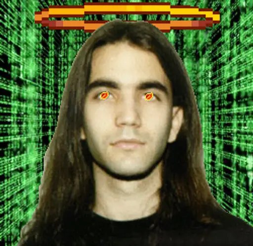 Bram CyberPUNK