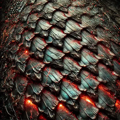 Draconic Leather