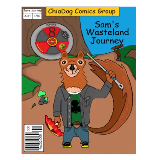 Comic Book