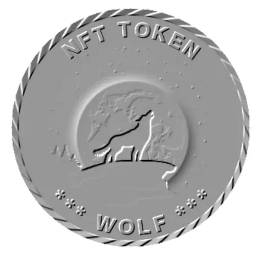 NFT WOLF TOKEN