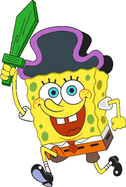 SpongeBob🍔chia