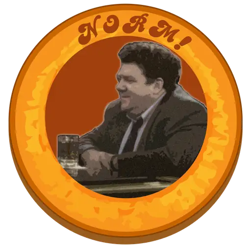 NORM! coin