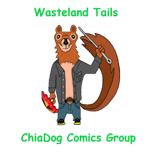 Wasteland Tails