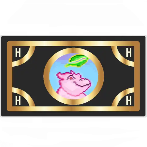 Hippo Friends Bucks