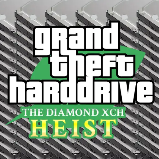 GRAND THEFT HARDDRIVE