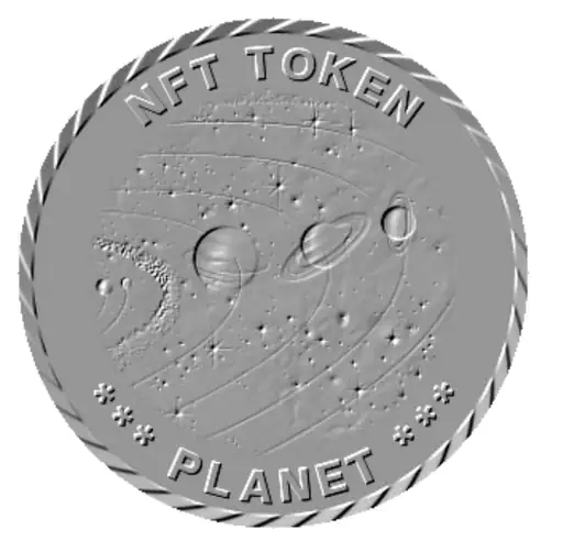 PLANET NFT Token
