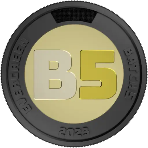 Batch 5 Token