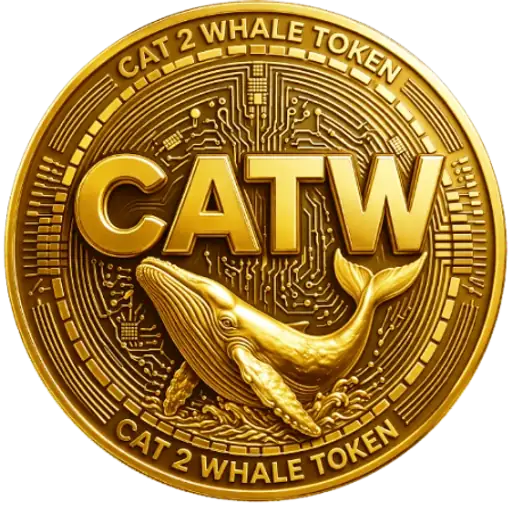 CAT 2 WHALES TOKEN
